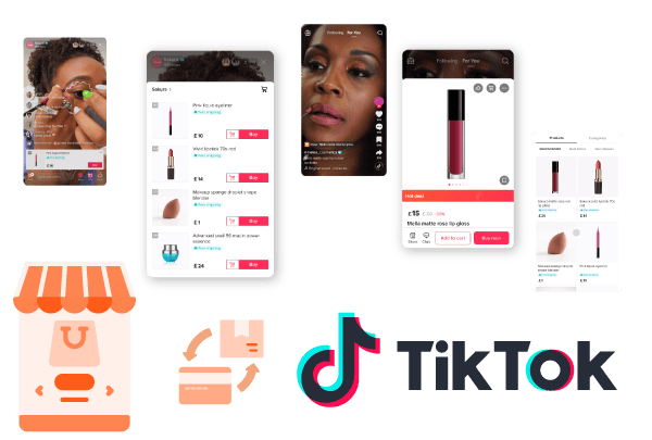 Campañas de Shopping - Vender en TikTok