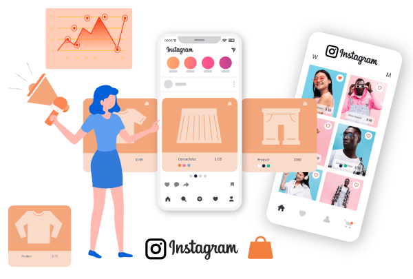 Omnichannel Shopping Campaigns - Instagram Shopping Ads