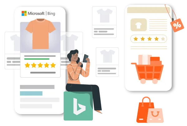 Organic Sales Channels for Ecommerce - Bing Merchant Center