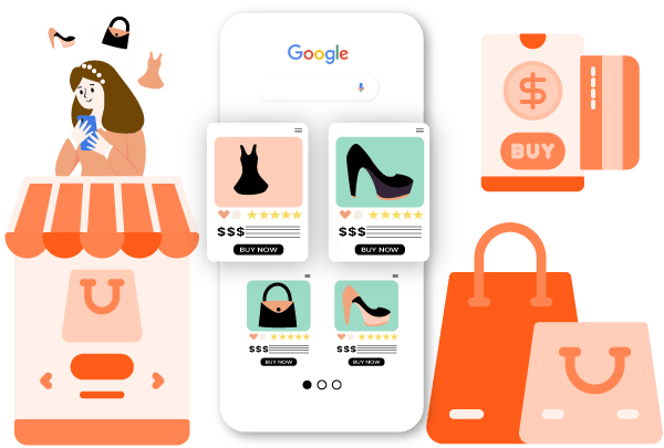 Organic Sales Channels for Ecommerce - Google Merchant Center