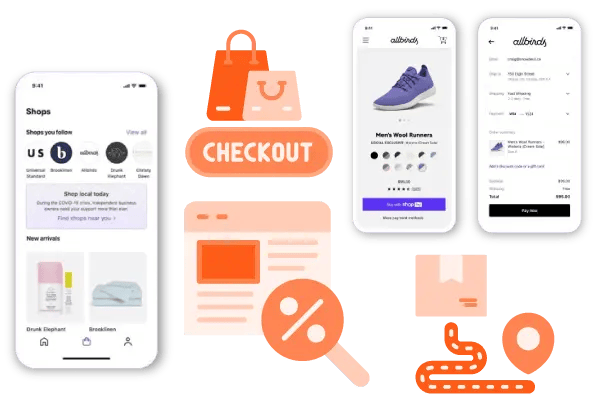 Organic Sales Channels for Ecommerce - Shop App by Shopify