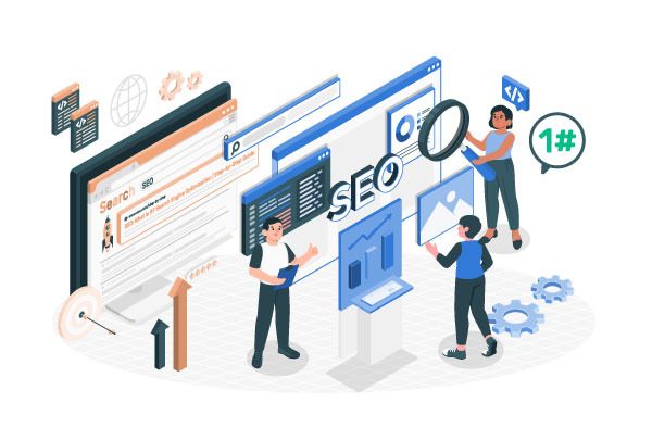 SEO Strategy Enhancement