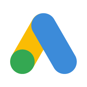 Google Ads logo