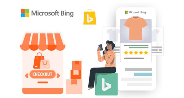 Microsoft Ads - Campañas de Shopping