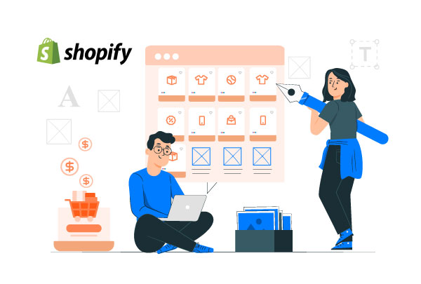 Custom Shopify Store Development