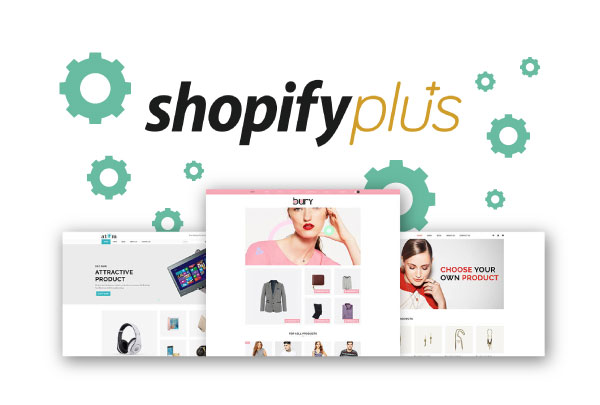 Shopify Plus for Enterprise Solutions
