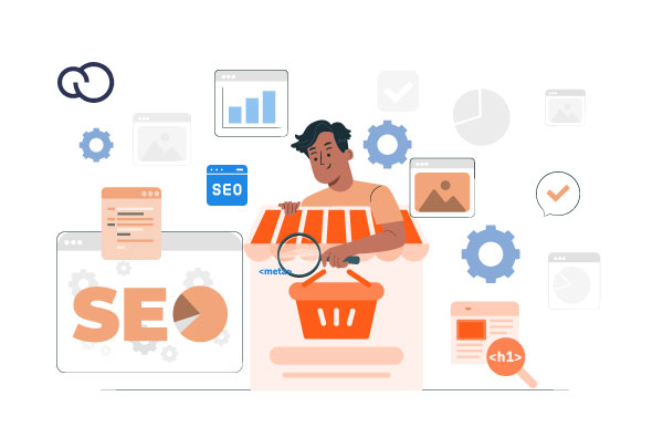 Optimización SEO para Tiendanube