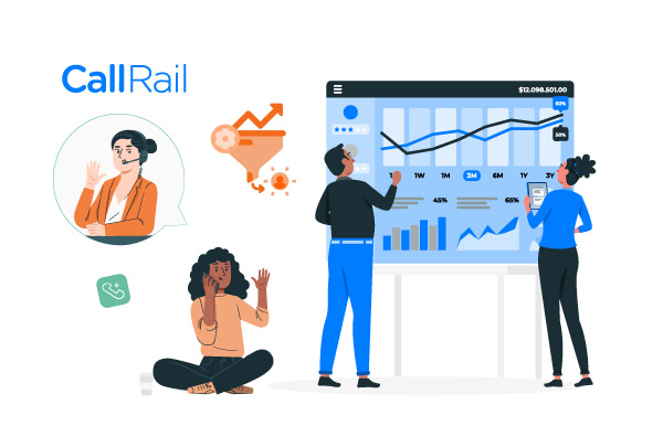 Call Tracking for Lead-Gen Campaigns with CallRail