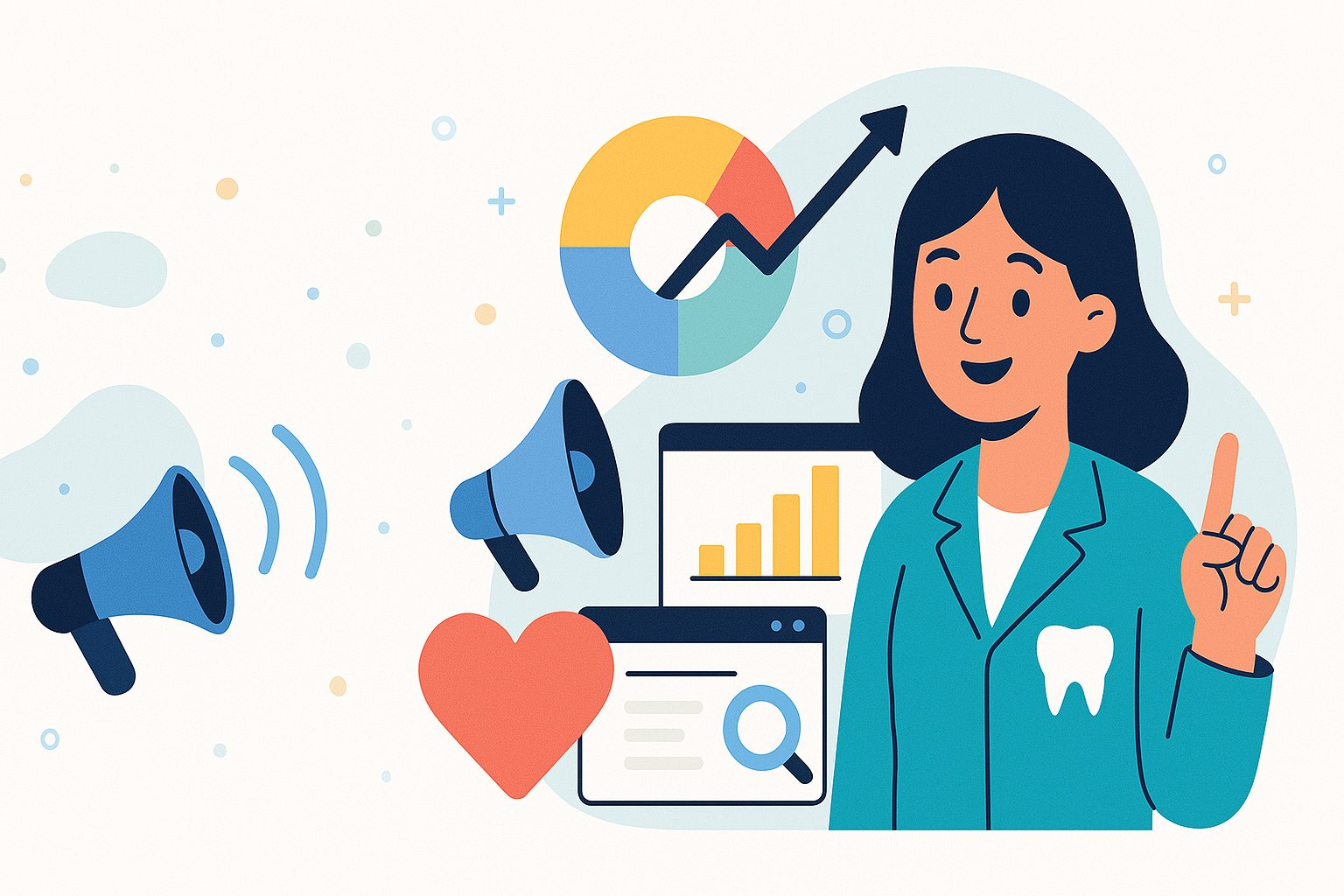 Dominate Your Local Market: The Ultimate Guide to Digital Marketing for Dental Clinics