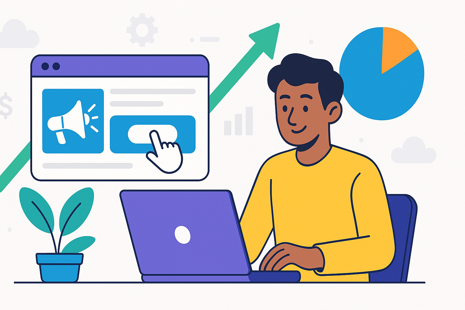 Unlock Google Ads ROI: The Ultimate Guide to High-Converting Landing Pages