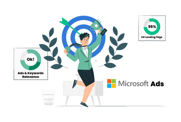 How Does Microsoft Ads Quality Score Work?