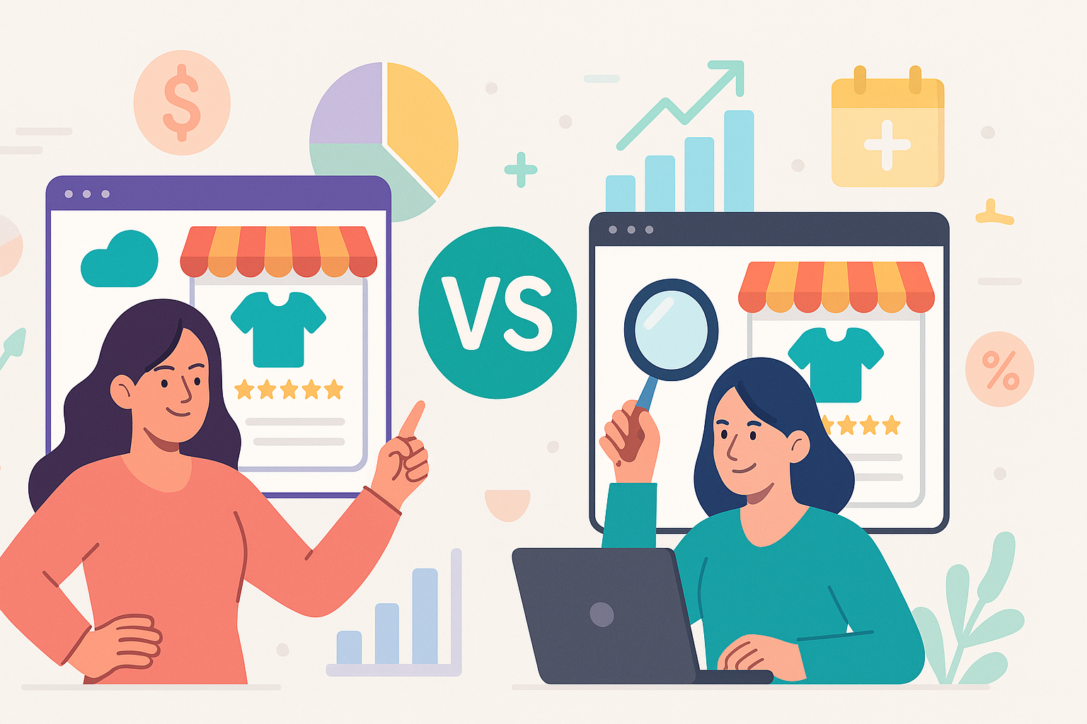 Tiendanube Evolution vs Standard Stores: Data-Driven Growth Playbook