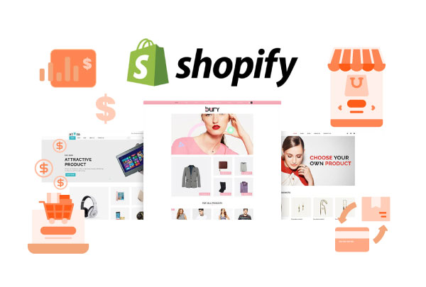 ¿Por qué Shopify debería ser tu única opción para ecommerce?